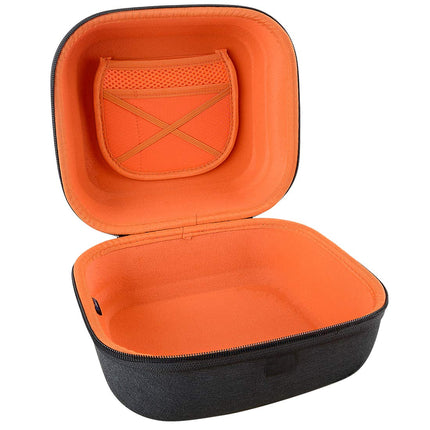 Geekria Headphone Case for HiFiMAN HE400i, HE400S, Sundara, Grado GS1000i, PS1000e, Koss QZ99, AudioQuest Nighthawk, NightOwl, Protective Bag for Headset Case