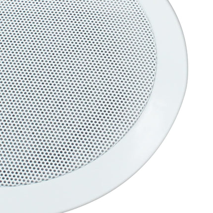 Herdio 5,25-tollised laekõlarid, 300-vatine Bluetooth-ühilduv, seinasisesed kõlarid, ideaalsed nii sise- kui ka välistingimustes kasutamiseks, magamistubadesse, kodukinodesse, verandadele (2 kõlarit)