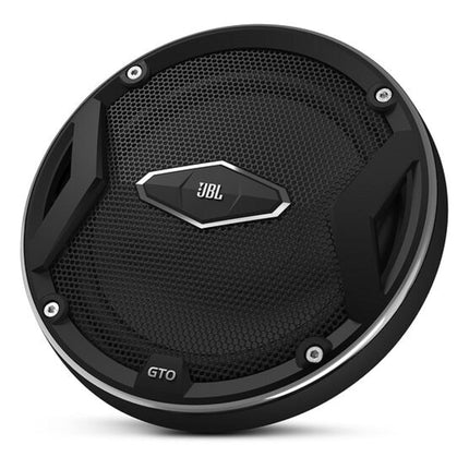 JBL GTO609C - Harman Kardoni kahesuunaline komponentkõlarikomplekt autosse - 270-vatine auto hi-fi kõlarikarp 6 tolli 165 mm 16,5 cm