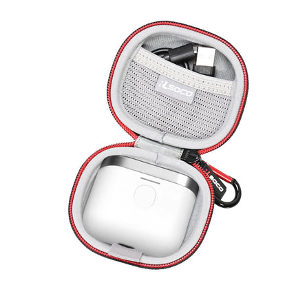 RLSOCO ümbris Bowers &amp; Wilkins Pi6 / Pi7 S2 / Pi5 S2 / PI5 / PI7 tõeliselt juhtmevabadele kõrvaklappidele