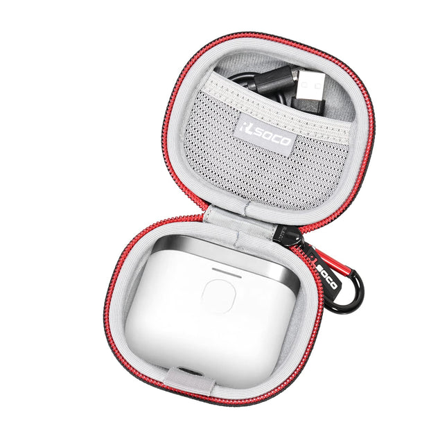 RLSOCO ümbris Bowers &amp; Wilkins Pi6 / Pi7 S2 / Pi5 S2 / PI5 / PI7 tõeliselt juhtmevabadele kõrvaklappidele