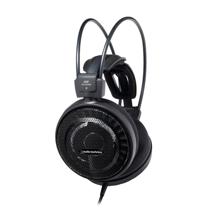 Audio-Technica AD700X avatud tagaosaga Hi-Fi kõrvaklapid mustad