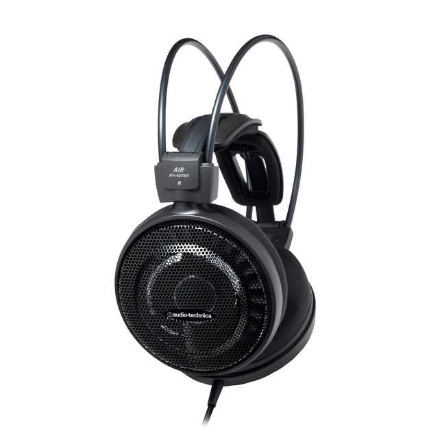 Audio-Technica AD700X avatud tagaosaga Hi-Fi kõrvaklapid mustad