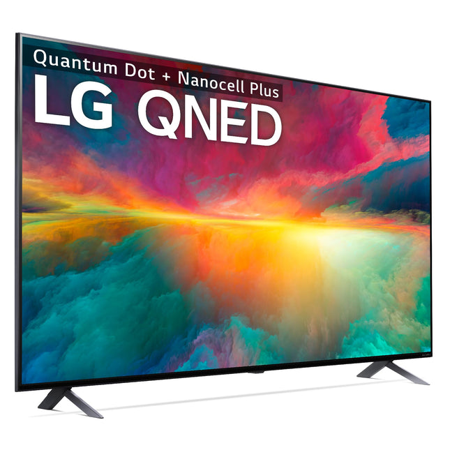 LG 75QNED756RA 190 cm (75-tolline) 4K QNED MiniLED-teler (aktiivne HDR, 60 Hz, nutiteler) [mudeliaasta 2023]