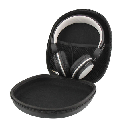 T'nB CSCASEBK Universal Case for Headphones Black