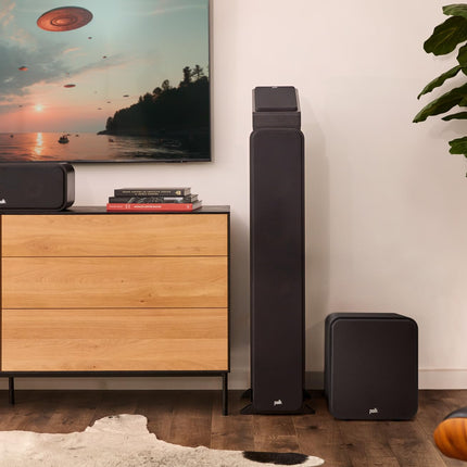 Polk Signature Elite 8-tolline 100-vatine subwoofer