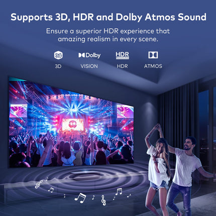 HDMI jaotur HDMI lüliti, 4k@120Hz alumiiniumist 3 sisse- ja 1 väljalaskega UHD jaotur IR kaugjuhtimispuldiga lülitiga, toetab VRR, CEC, HDR, Dolby Atmos, HDCP 2.3, Xbox PS4 PS5 Roku jne.
