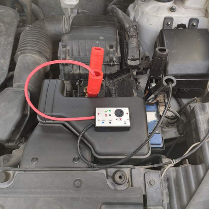 Aku ülepingekaitse, keevitamine, metall, kumm, ABS, 12/24V, auto ülepingekaitse, autode ülepingekaitse autotarvikutele