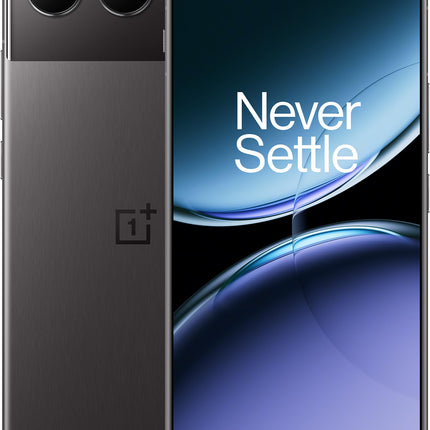 OnePlus Nord 4 5G 12 GB muutmälu 256 GB salvestusruumi SIM-kaardita nutitelefon 50MP kahekordse kaamera ja optilise pildistabilisaatoriga - Obsidian Midnight