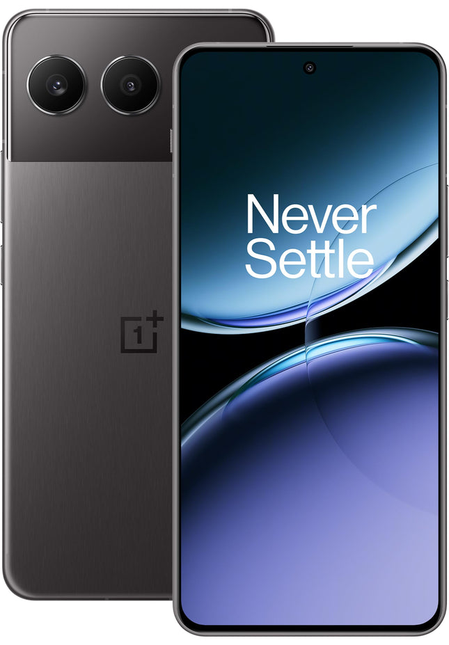 OnePlus Nord 4 5G 12 GB muutmälu 256 GB salvestusruumi SIM-kaardita nutitelefon 50MP kahekordse kaamera ja optilise pildistabilisaatoriga - Obsidian Midnight
