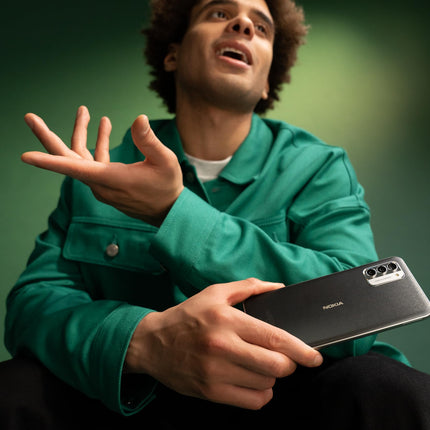 Nokia G42 5G, kahekordne, 128GB 6GB RAM, hall