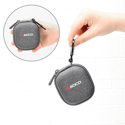 RLSOCO kandekott Bose QuietComfort Earbuds II/Earbuds 2 ja Bose QuietComfort Ultra kõrvasiseste kõrvaklappide jaoks