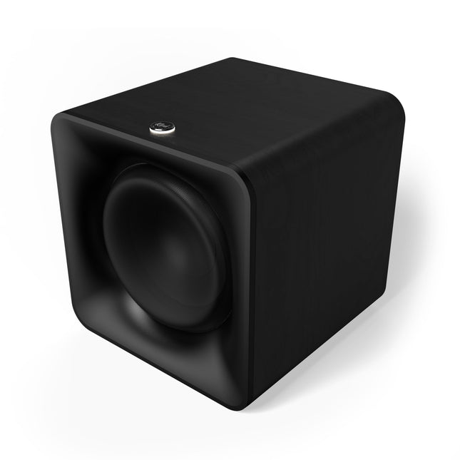 Klipsch, Flexus SUB 100 juhtmevaba subwoofer, must, ühildub ainult Flexus soundbariga