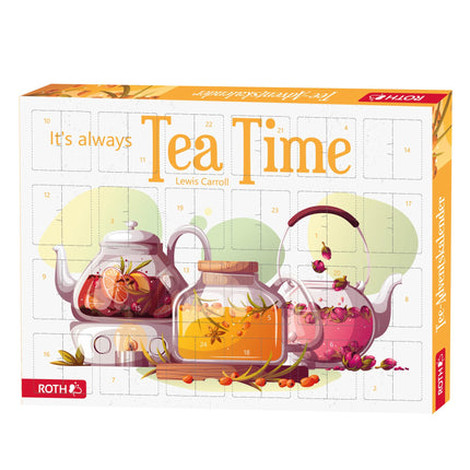 ROTH Organic Tea Advent Calendar