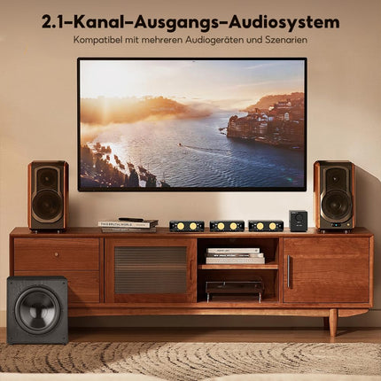 AIYIMA A70 monovõimendi PFFB TPA3255 mini-D-klassi võimendiga, subwooferiga, HiFi kodukino vastuvõtja RCA/XLR/trigger sisendiga, riiulikõlaritele, passiivkõlarid, 48V/5A toiteplokk.