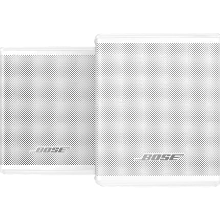 BOSE 809281-2200 ruumilise heli kõlarid valged