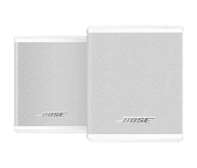 BOSE 809281-2200 ruumilise heli kõlarid valged