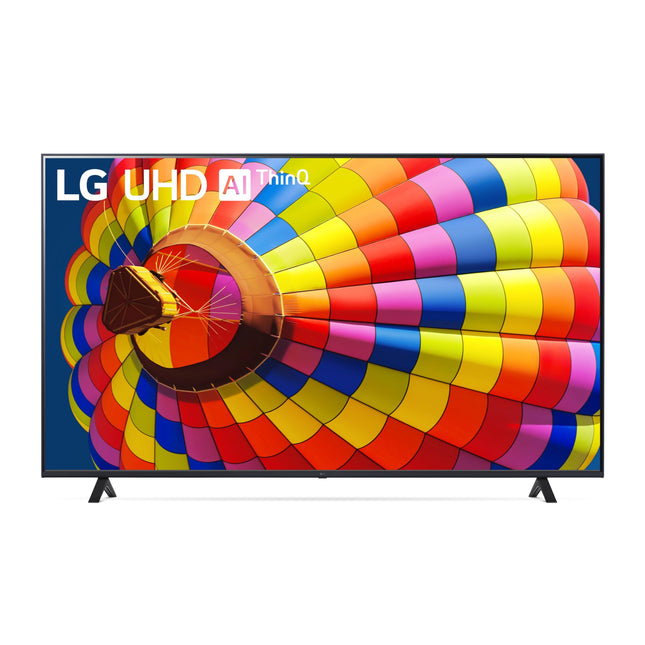 LG 75UT80006LA.AEK televiisor 190,5 cm [75] 4K Ultra HD nutiteler WiFi Blu-ray (LED UT80 75IN 4K nutiteler 2024 - )