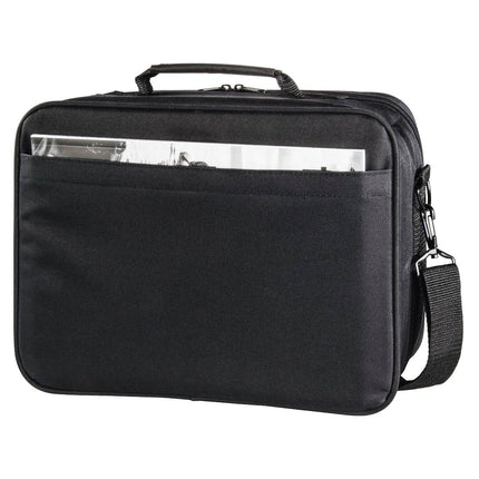 Hama Sportsline Projector Bag Large (Projector Bag Size L, 27 x 39 x 15 cm for Acer, BenQ, Epson, LG, Optoma Projectors) Black