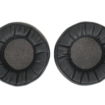 WEWOM Universal Replacement Ear Pads for Headphones, Round with Memory Foam, 90mm