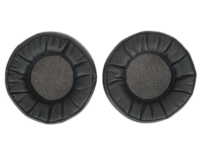WEWOM Universal Replacement Ear Pads for Headphones, Round with Memory Foam, 90mm