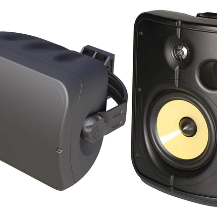 psb CS1000 Outdoor Speakers - Black (Pair)