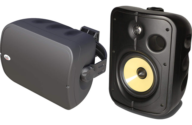 psb CS1000 Outdoor Speakers - Black (Pair)