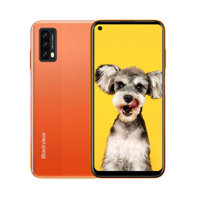 Blackview A90 4GB RAM 64GB ROM Punane