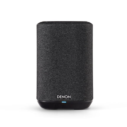 Denon Home 150 NV wireless speaker with integrated HEOS multi-room technology, Bluetooth, Apple AirPlay 2, Black