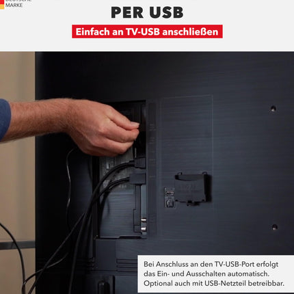 FeinTech AX110 HDMI 2.1 eARC heliekstraktori muundur HDMI-eARC-ga teleritele