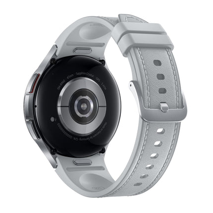 Samsung Galaxy Watch 6 Classic SM-R960 EU 47mm, hõbedane