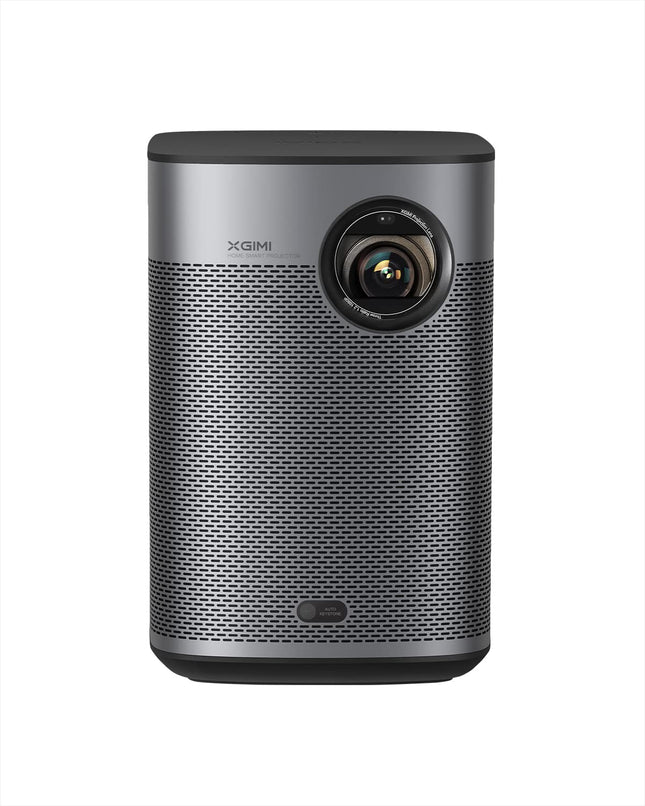 XGIMI Halo+ miniprojektor, Android TV 10.0, Full HD projektor akuga, 700 ISO luumenit, kaasaskantav projektor 1080P, Harman Kardoni kõlaritega, autofookusega, WiFi ja Bluetoothiga, 3_5_mm_Audio