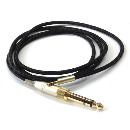 "ABLET Replacement Audio Upgrade Cable Compatible with Bose 700, QC45, QuietComfort, QuietComfort Ultra, SoundLink, SoundTrue Headphone, 1.5m/4.9ft