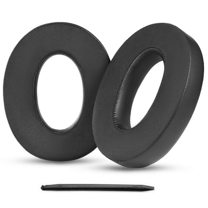 YunYiYi HD518 jahutava geeliga kõrvapadjad, mis ühilduvad Sennheiser Game Zero/HD518/HD599/HD598/HD595/HD569/HD560S/G4ME Zero kõrvaklappidega, kõrvapadjad PC37X/PC38X/PC350/PC360/HD380/HD380-Pro kõrvaklappidele