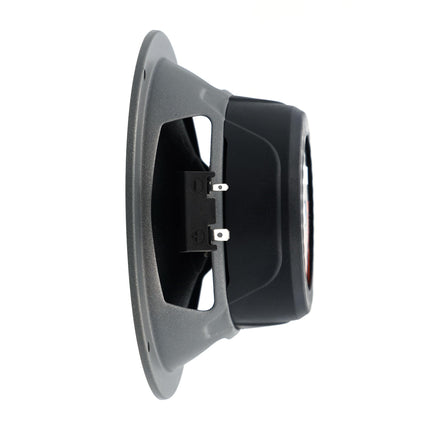 Hertz C 165 – 165mm woofer pair with SPP-M paper cone, V-Cone® technology &amp; high-density ferrite magnet – Precise bass reproduction for car hi-fi