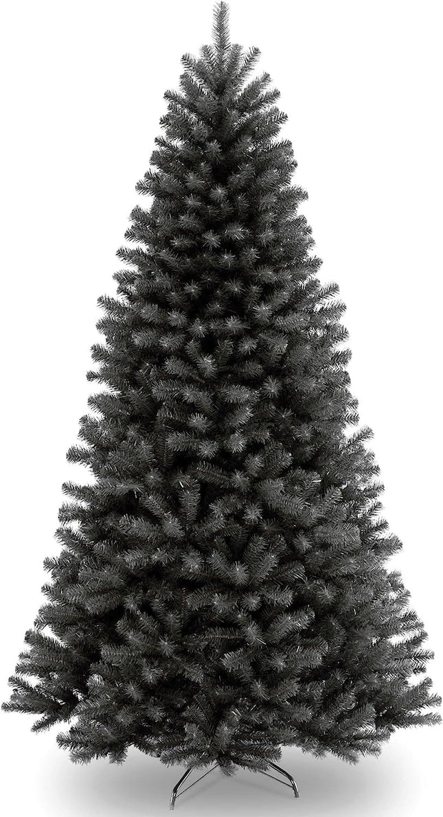 National Tree Company kunstkuusk alusega, North Valley must kuusk – 2,3 m