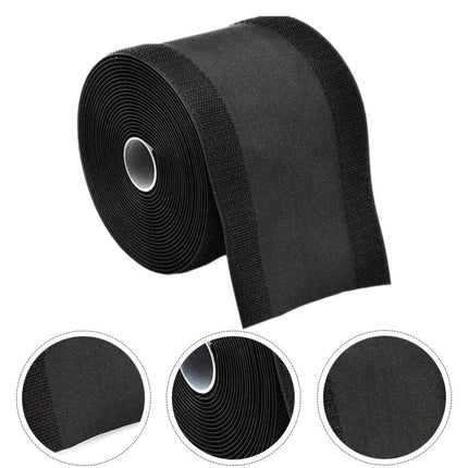 Mipcase carpet cable cover cable bridge velcro cable cover: 3 meters floor cable cover cable protection cable management for office carpet cable cable organized cable organizer