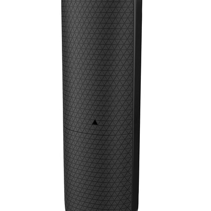 Philipsi juhtmeta telefon D1602B/01 Duo - DECT-telefon 2 komplektis - kodutelefon 1,6-tollise ekraaniga - telefoniraamat ja helistaja ID - leviala 300 m - helitugevuse regulaator - plastik - must