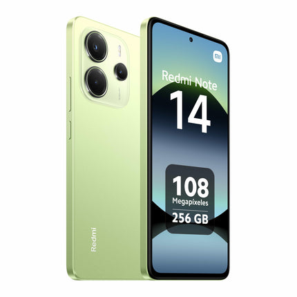 Xiaomi mobiiltelefon Redmi Note 14 256GB