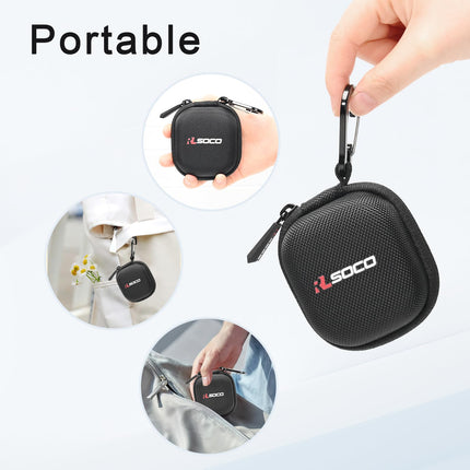 RLSOCO Carrying Case for Bose QuietComfort Earbuds II/Earbuds 2 &amp; for Bose QuietComfort Ultra In-Ear Headphones