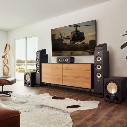 Polk Signature Elite 12-tolline 300-vatine subwoofer