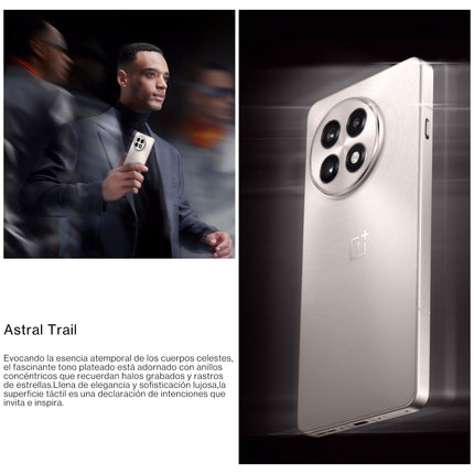 OnePlus 13R 5G 12GB-256GB Platinum (Astral Trail) kahe SIM-kaardiga