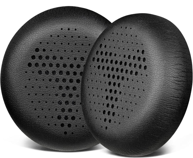 SOULWIT professionaalsed vahetuskõrvapadjad AKG Y500 kõrvapealsetele kokkupandavatele juhtmevabadele Bluetooth-kõrvaklappidele, pehmest proteiinnahast vahetuskõrvapadjad