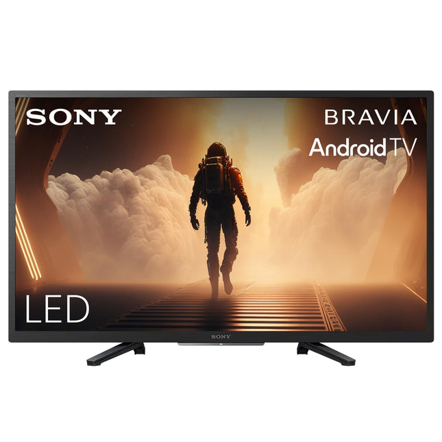 Sony BRAVIA, KD-32W800, 32-inch TV, LED, 2K HDR, Android TV, Smart TV