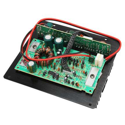 600W autoaudio suure võimsusega võimendiplaat, 12V võimas ja tugev bass-subwooferplaat enamiku autode jaoks