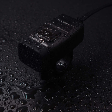 Kriogor kahe USB-pordiga mootorratta autolaadija, 3.0 kiirlaadija ja 6-30 V LED-voltmeeter sõltumatu lülitiga, IP65 veekindel autolaadija 12 V paadile, maasturile, merele