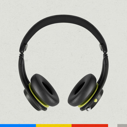 Skullcandy Icon ANC kõrvapealsed aktiivse mürasummutusega juhtmevabad Bluetooth-kõrvaklapid, 60-tunnine aku, mikrofon, töötab iPhone'i ja Androidiga - mustad