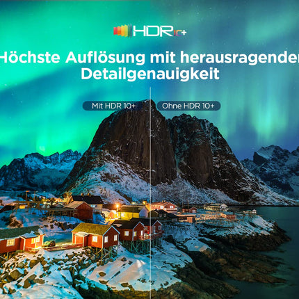 TCL 65C641, 65-tolline QLED-teler, 4K Ultra HD, Google TV (Dolby Vision ja Atmos, liikumise selgus, käed-vabad hääljuhtimine, ühildub Google Assistant ja Alexaga)