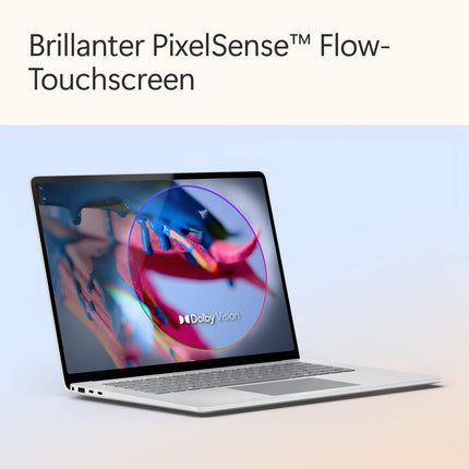 Microsoft Surface'i sülearvuti | Copilot+ PC | 13,8-tolline puuteekraan | Snapdragon® X Plus (10 südamikku) | 16 GB RAM | 256 GB SSD | Uusim mudel, 7. väljaanne | Platinum
