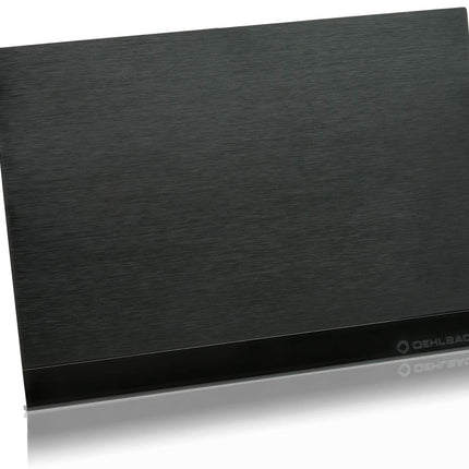 Oehlbach Flat Style One DVB-T2 HD antenn - digitaalne siseruumide antenn - aktiivse DVB-T võimendiga siseruumide antenn - must